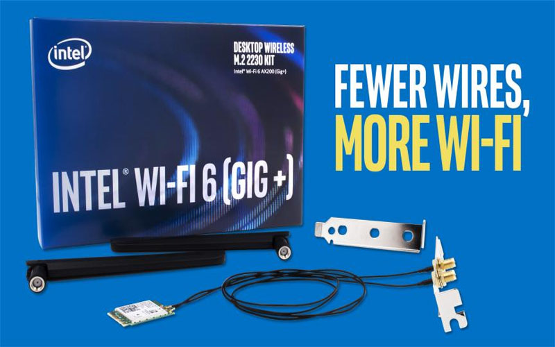 Intel Wi-Fi 6